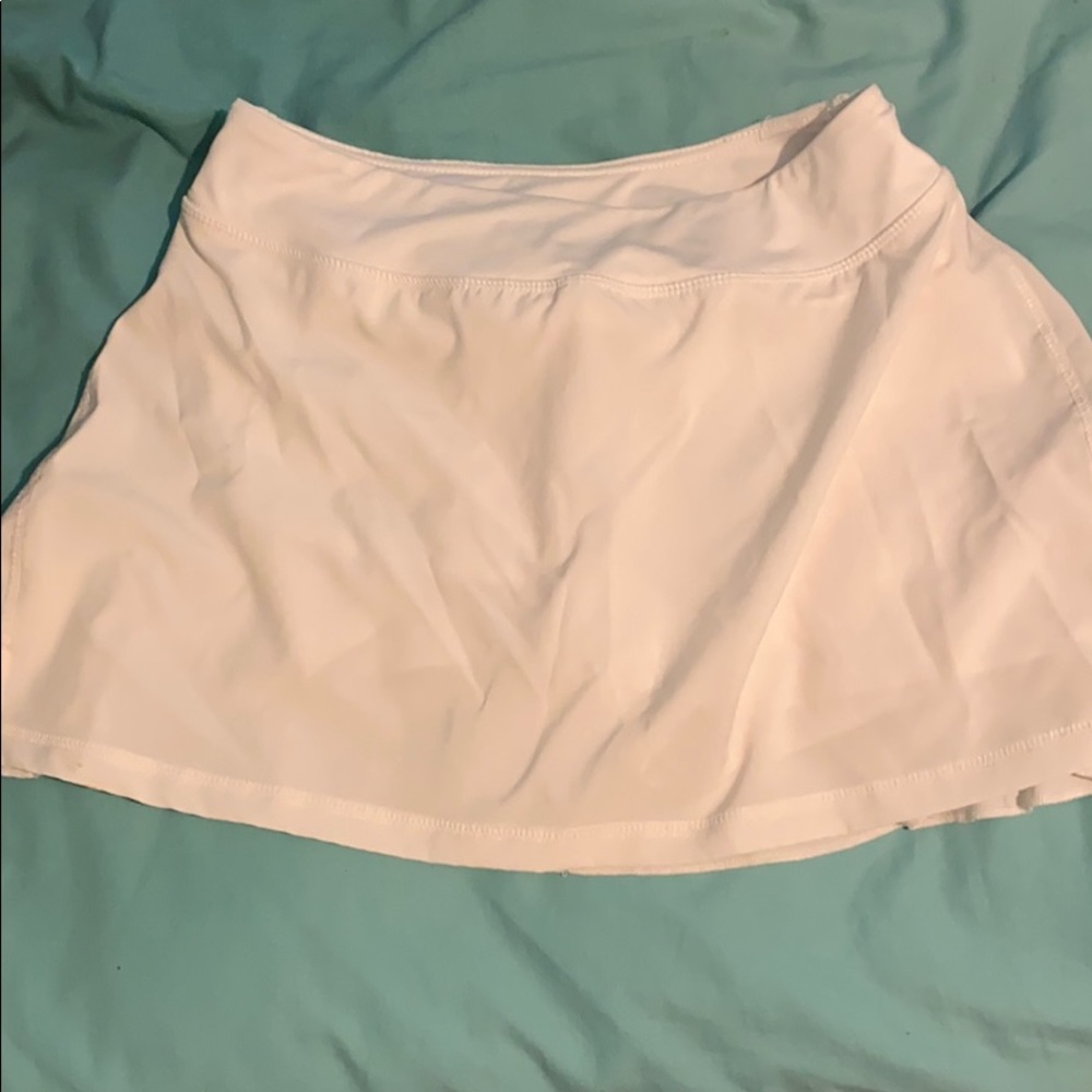 Athletic skort, perfect for golf/tennis